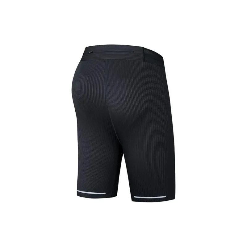 Anta Running Collection Sports Shorts Men's Basic Black-1