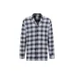 Black White Plaid