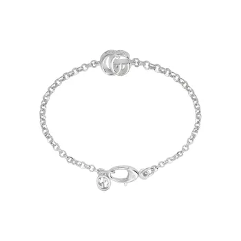 GUCCI Key motif Chain link Bracelet