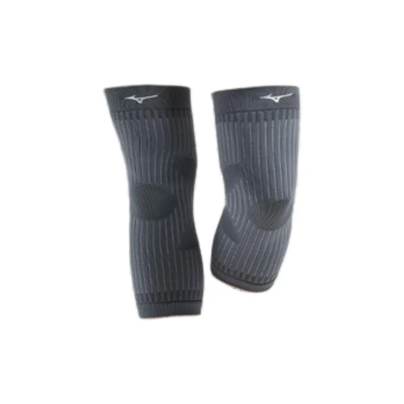 Mizuno Running Soccer Basketball Fitness Unisex Polyester Elastane Knee Pads-3