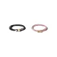 2 Pack (Black+Pink)