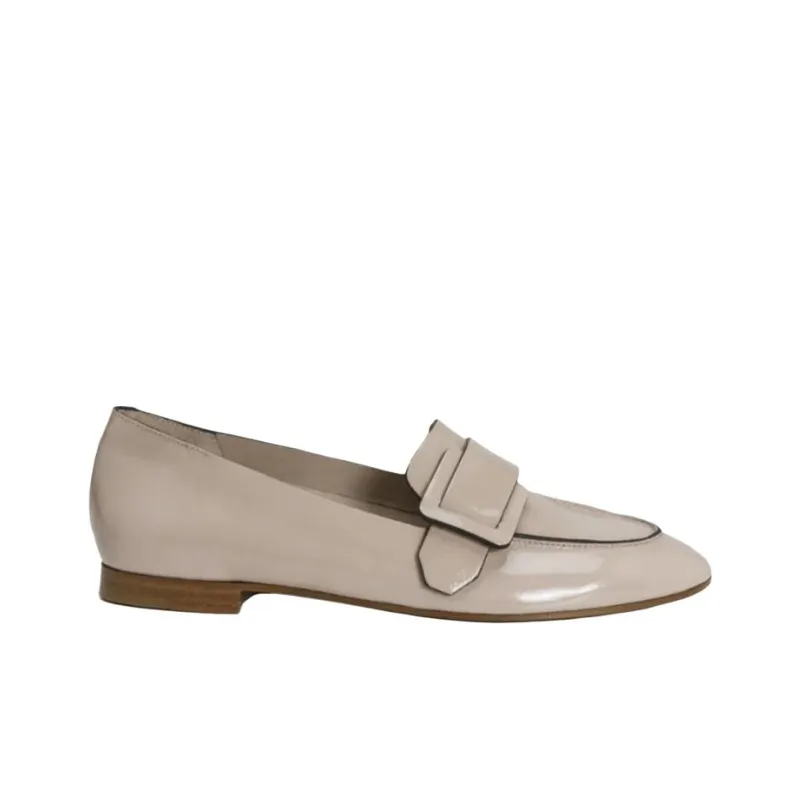 DEL CARLO Portofino Suede Loafers-1