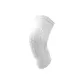 Honeycomb Knee Protector Cropped-White[Single]