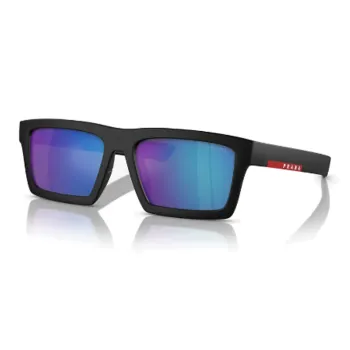 PRADA Rectangular Frame Sunglasses