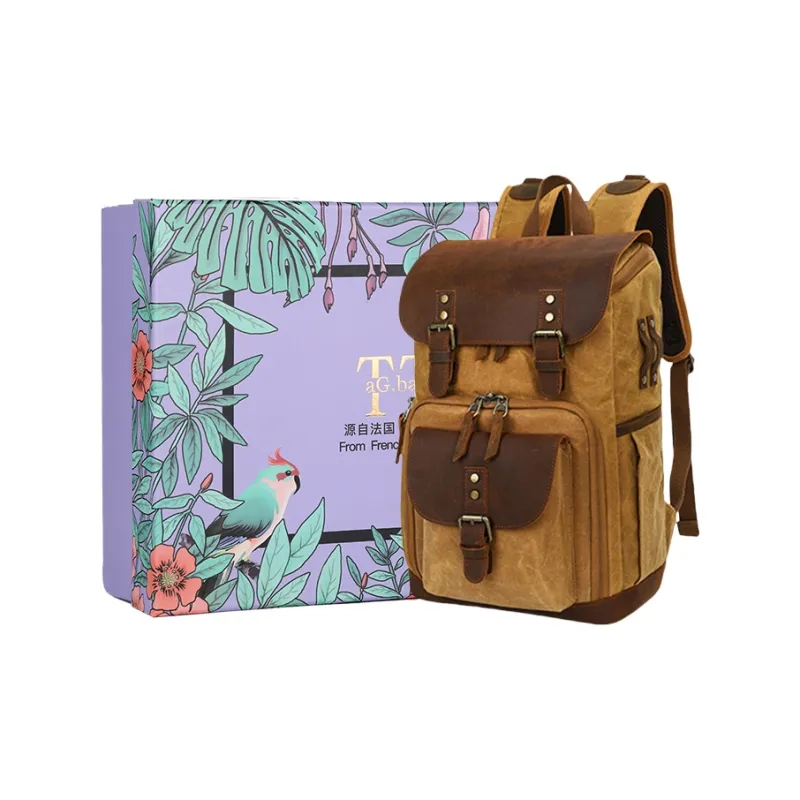 TTaG．baG Backpacks-5