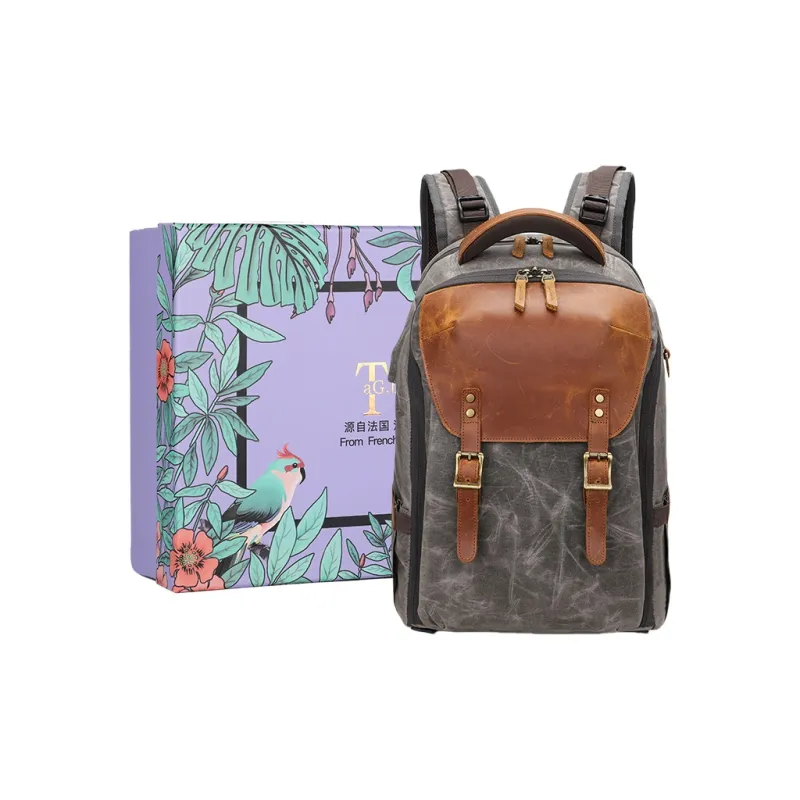 TTaG．baG Backpacks-6