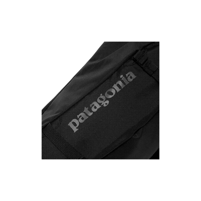 Patagonia Polyester Sling Bag Regular Unisex Black-3