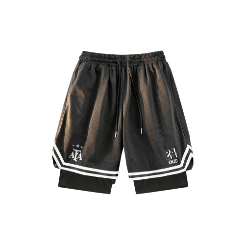 Star Power Basketball Shorts Unisex