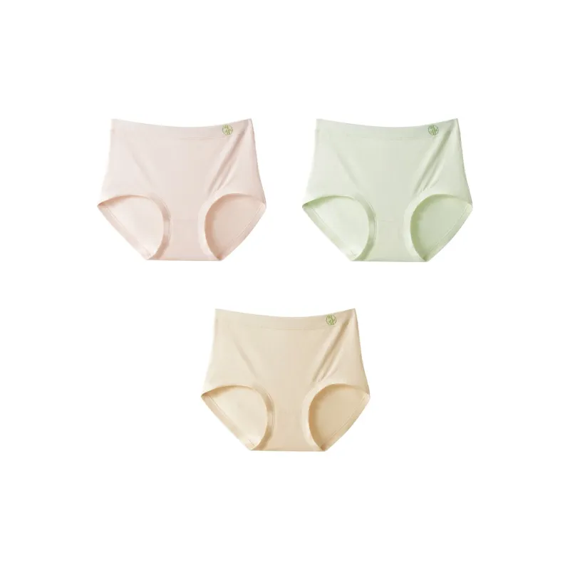 YIKELU Underpants Women's 3 Pack-7