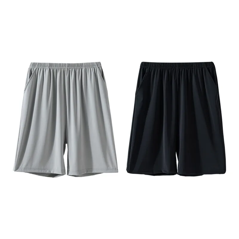 H YXIANG Pajama Pants Men's 2 Pack-5