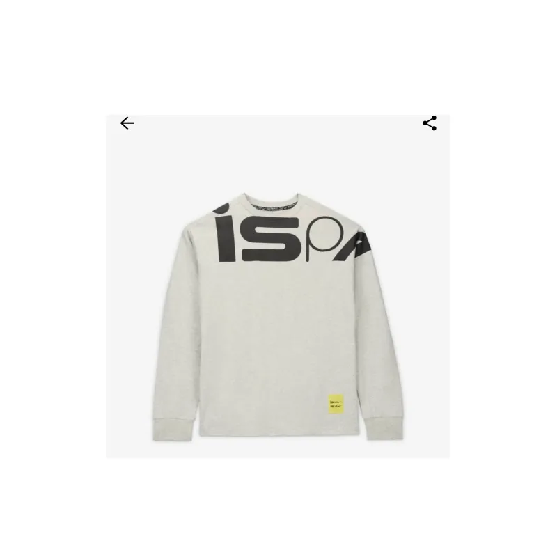 Nike Ispa Long Sleeve T shirt-8