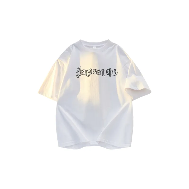 JEANSWEST CLUB T Shirts Unisex-4