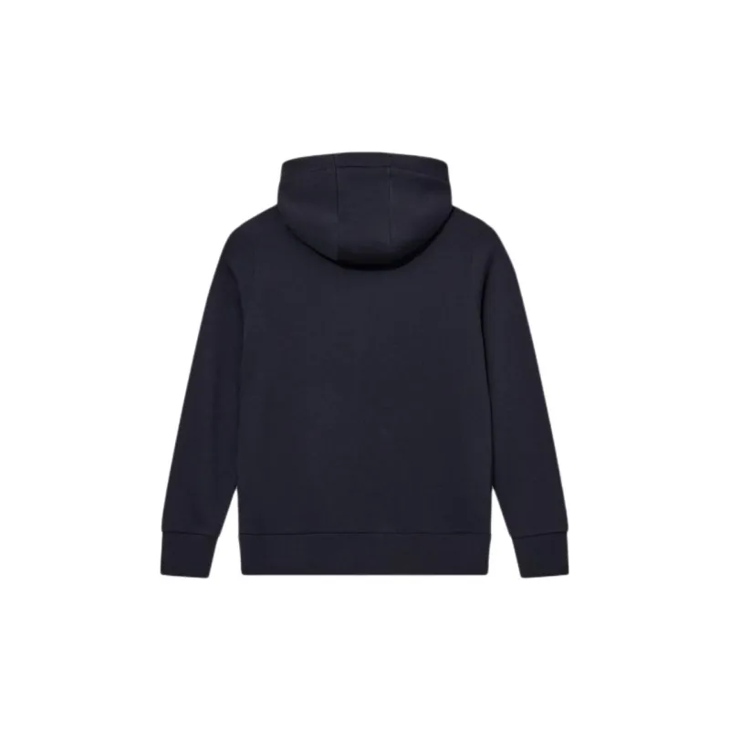 Moncler Logo appliqué Zipped Hoodie-1