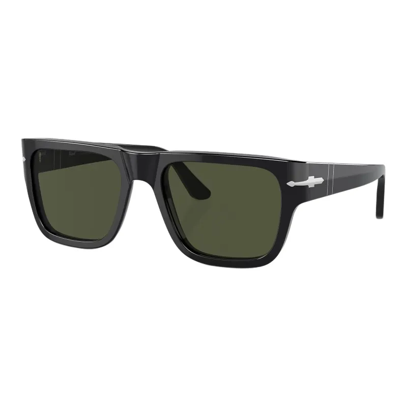 PERSOL Square frame Sunglasses-0