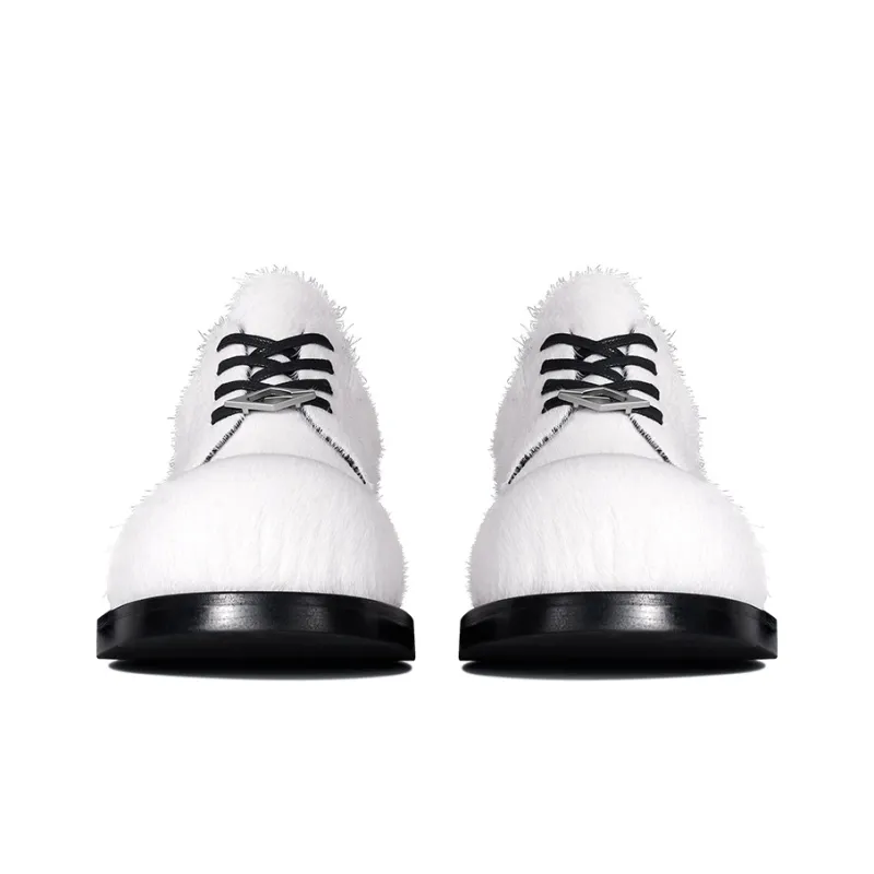 TERRA INCOGNITA Derby Shoes Casual Shoes Men's Black-2