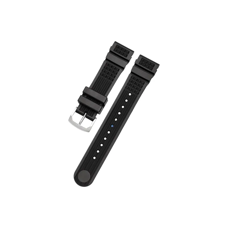 SEIKO SEIKO5 Collection Automatic Mechanical Movement Resin Strap Watch Men's Watches Black Dial-4