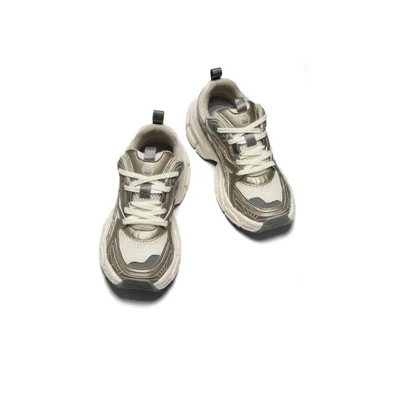 BOIGEMES Low Top Chunky Sneakers Unisex-3