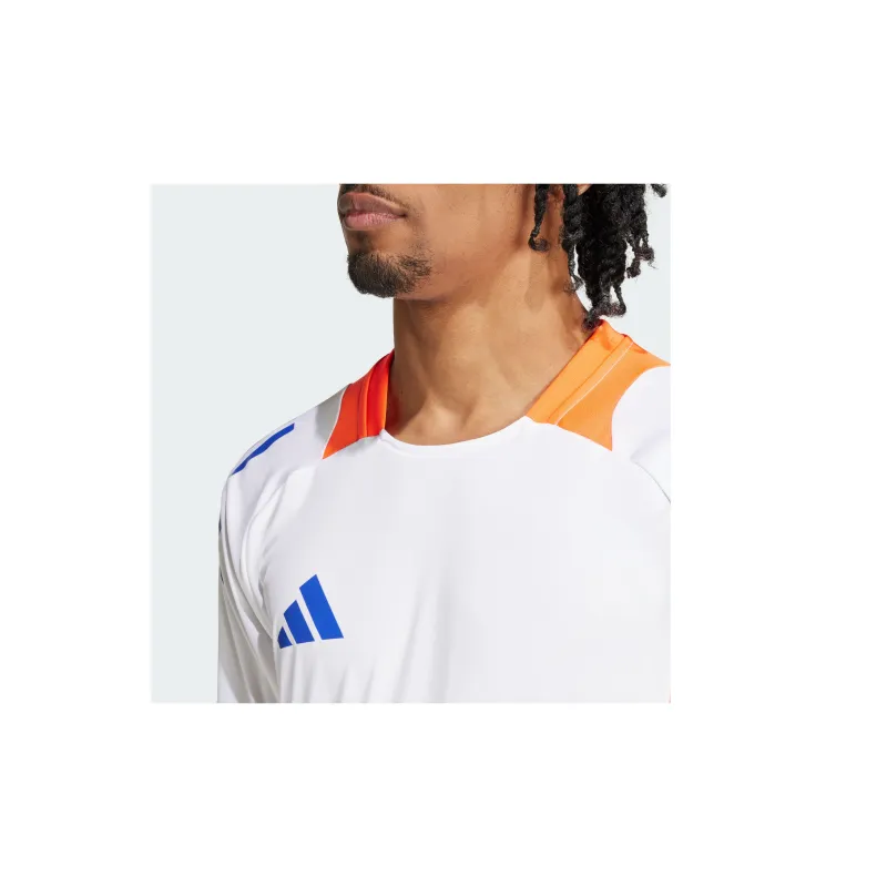 Adidas TIRO 24 COMPETITION TRAINING Soccer Jerseys Unisex White-5