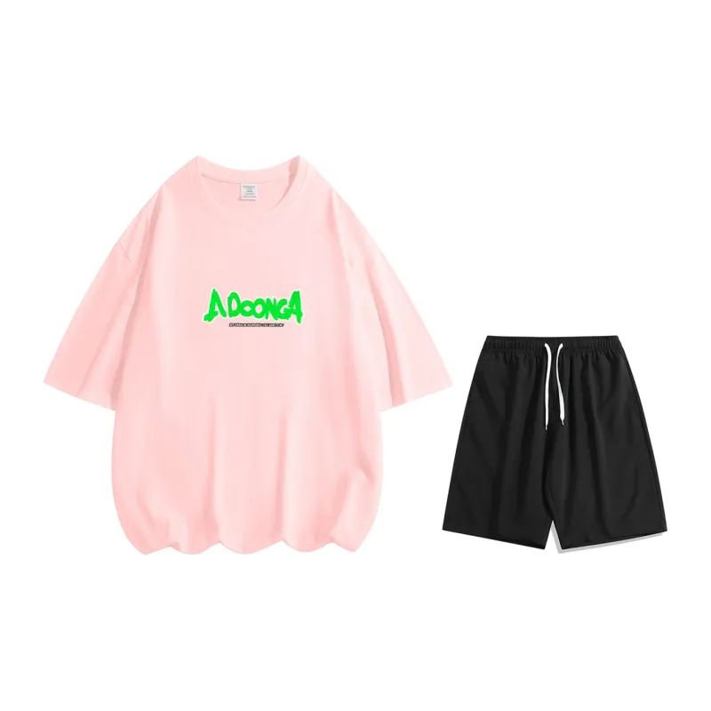 ADOONGA Casual Sportswear Unisex-16