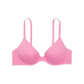 Victoria's Secret PINK WEAR EVERYWHERE Bra Women's Purple Pink