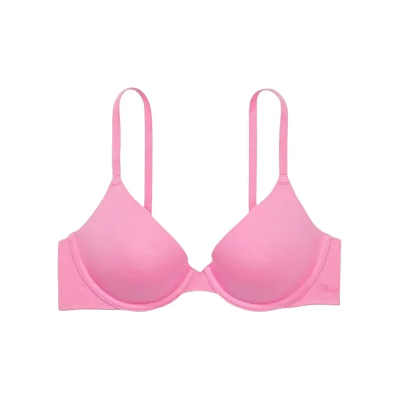 Victoria's Secret PINK WEAR EVERYWHERE Bra Women's Purple Pink-0