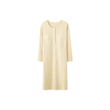 MADALLO Nightgown Women's Light Gold