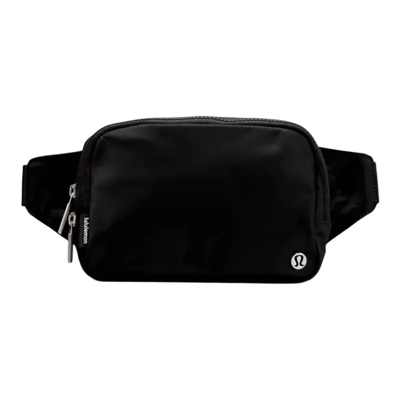 Lululemon Nylon Fanny Pack Tubas Women's Black-1