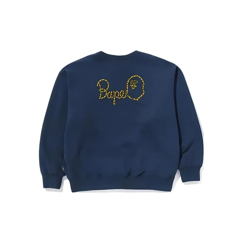 A BATHING APE X Sean Wotherspoon 4Way Crewneck-3