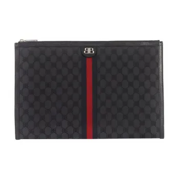 GUCCI X Balenciaga The Hacker Project Laptop Pouch