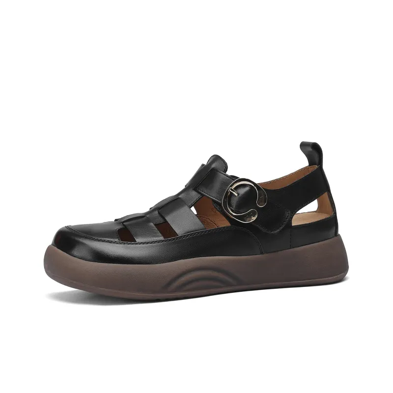 D FUSE SCANDINAVIA Roman Sandals Women's-1