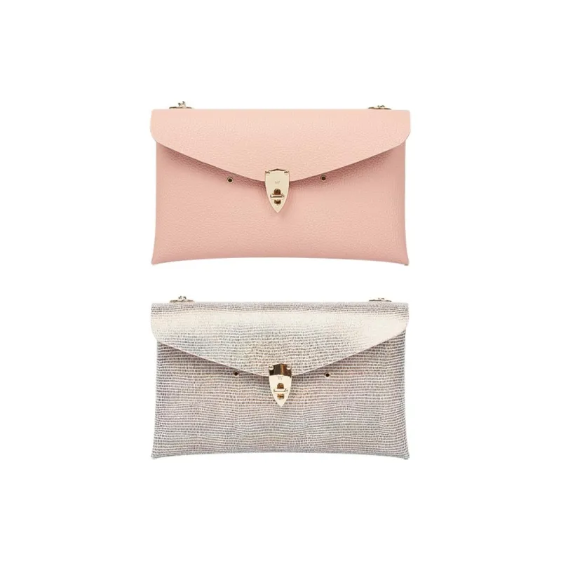 WANACCESSORY Cow Leather Handbag Shoulder Bag Women's Multicolor-4