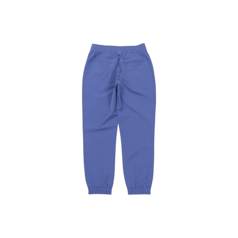 Champion SS24 Casual Pants Women's Purple Vine Blue-1