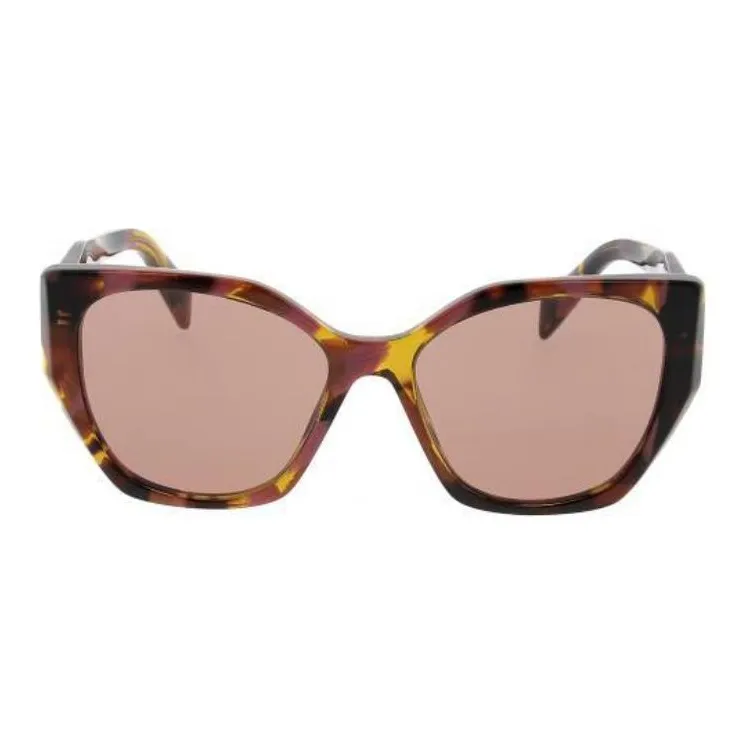 PRADA Cat Eye Frame Sunglasses-1