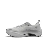 Pure Gray Silver