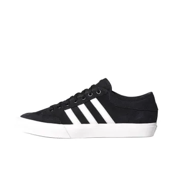 Adidas Matchcourt Black White