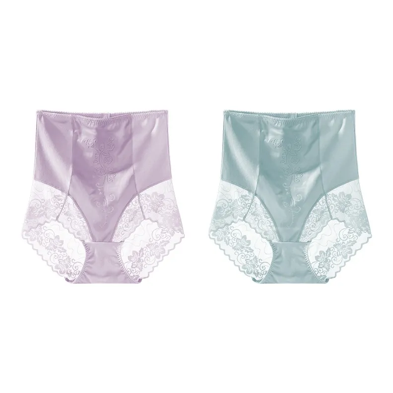 YIKELU Underpants Women's 2 Pack-6