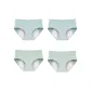 4 Pack (Sky Blue+Sky Blue+Tea Green+Tea Green)