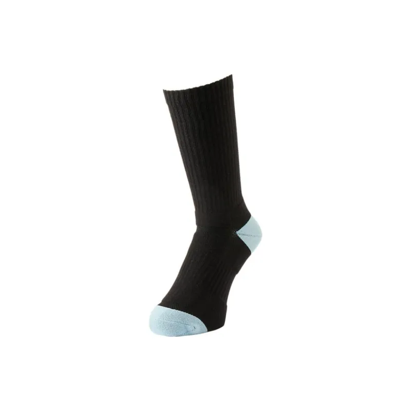Asics Basketball Socks Unisex 1 Pack Performance Black Sky-0