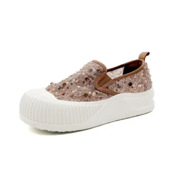 Joy&Mario Loafers Platform Women's