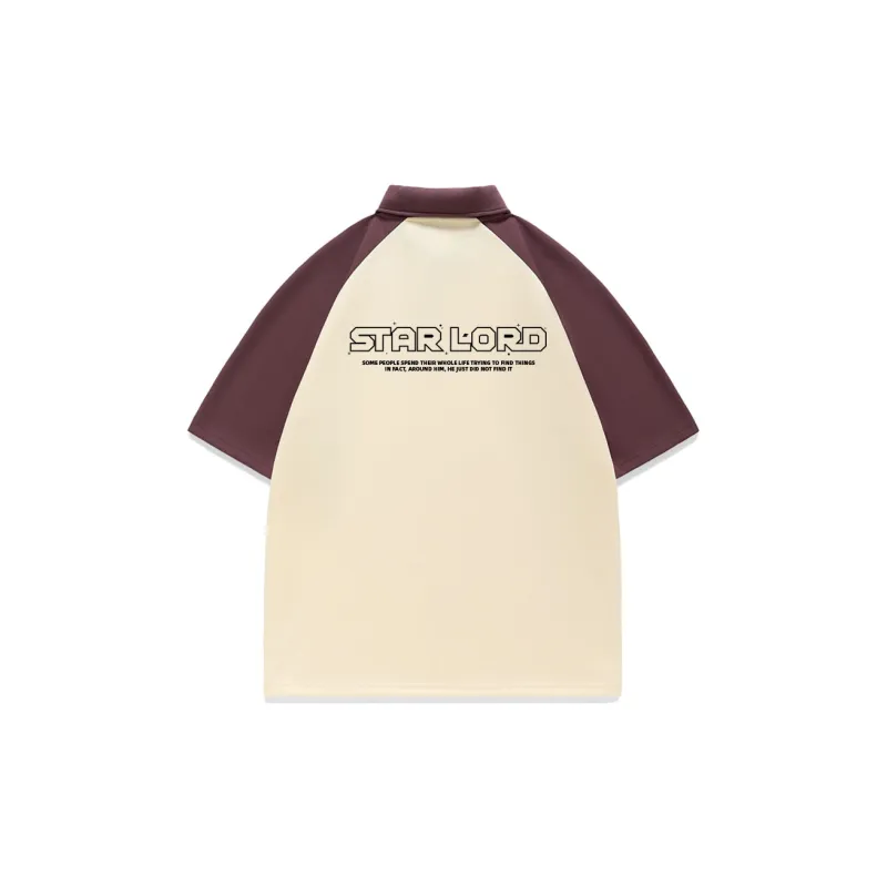 MARVEL Polo Shirts Unisex-11