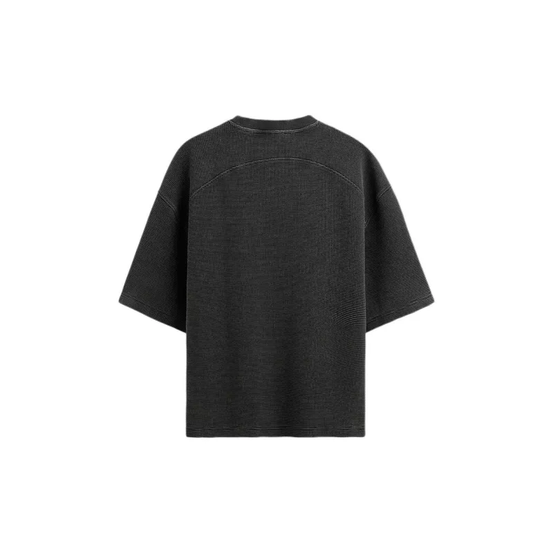 ZARA Sweatshirt Men's Washed Black-1