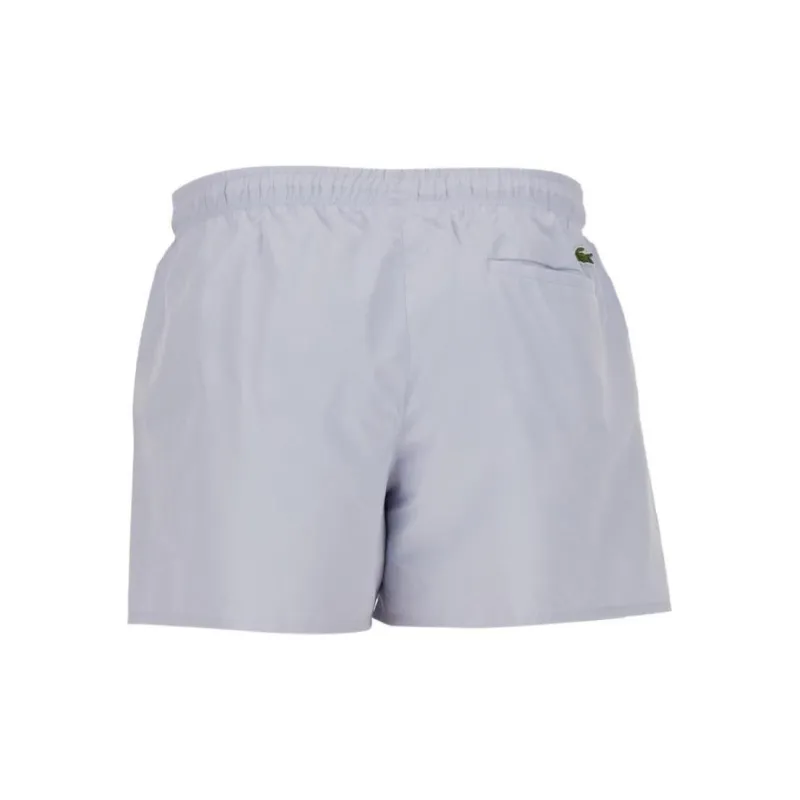 LACOSTE Swimming Shorts Men's Light Purple-1