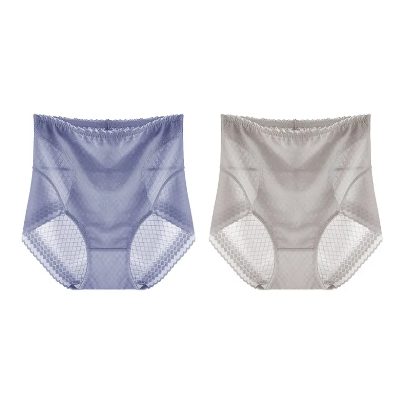 YIKELU Underpants Women's 2 Pack-0