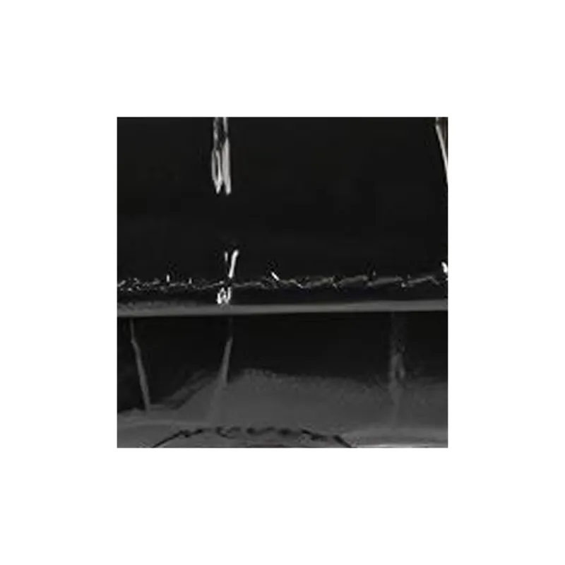 Balenciaga Cash Crocodile Embossed Calfskin Earphone Case Unisex Black-4