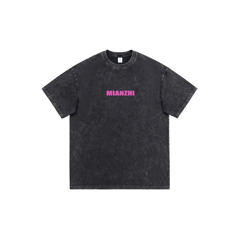 Cotton T Shirts Unisex-19