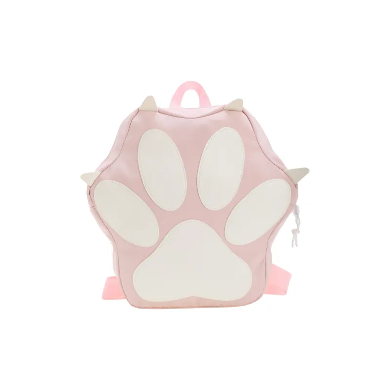 Carissa Nylon Carry Backpack Regular Women's White/Black/Pink/Green-2