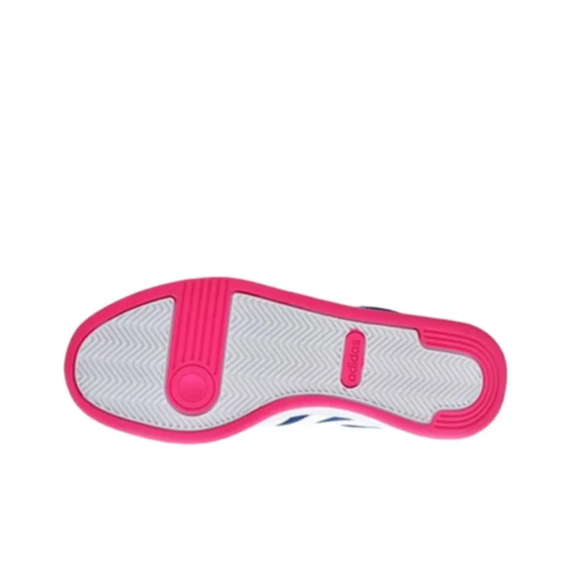 Adidas Neo Advantage Cf Shoes 'Blue Pink White' Women's-4