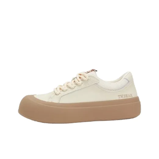 Teenie Weenie Low-Top Skateboard Shoes Women's-0