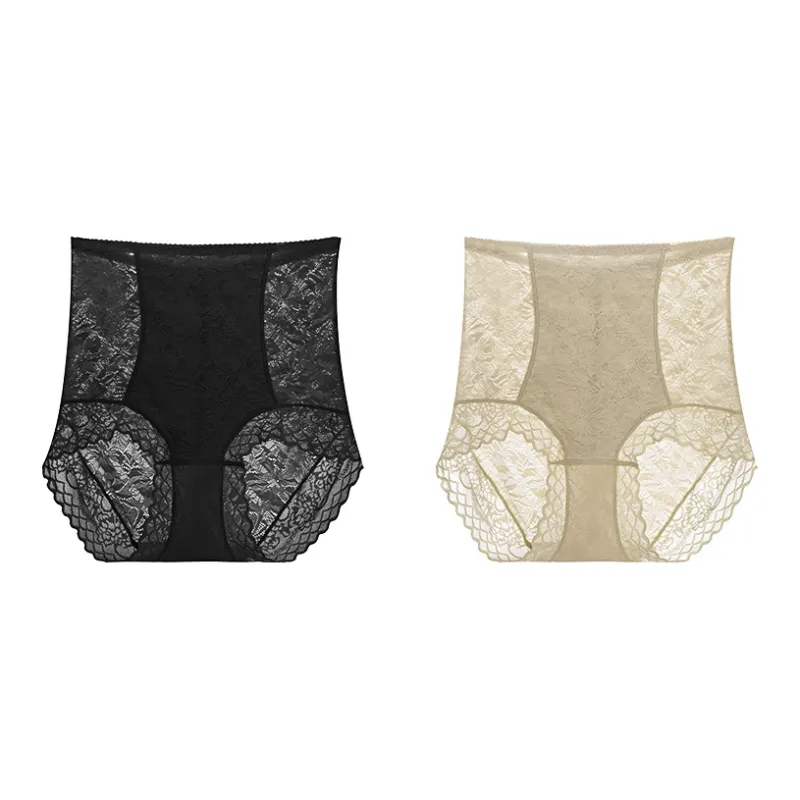 YIKELU Underpants Women's 2 Pack-4