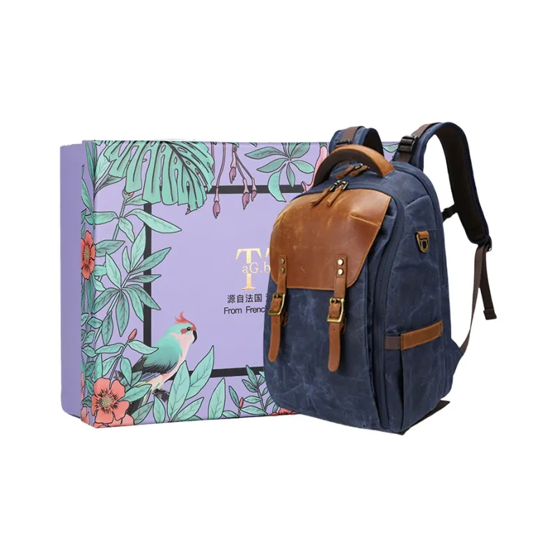 TTaG．baG Backpacks-0